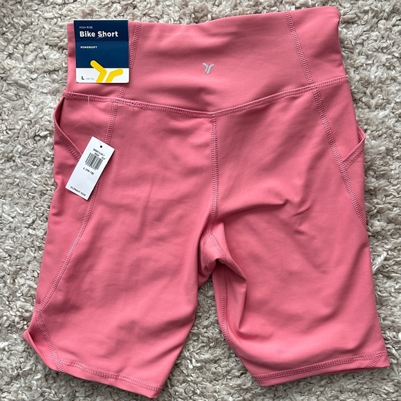 Old Navy Other - Old Navy Bike shorts size L 10-12